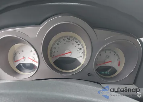 2008 Dodge Avenger Se from USA, damaged, VIN 1B3LC46K38N125918